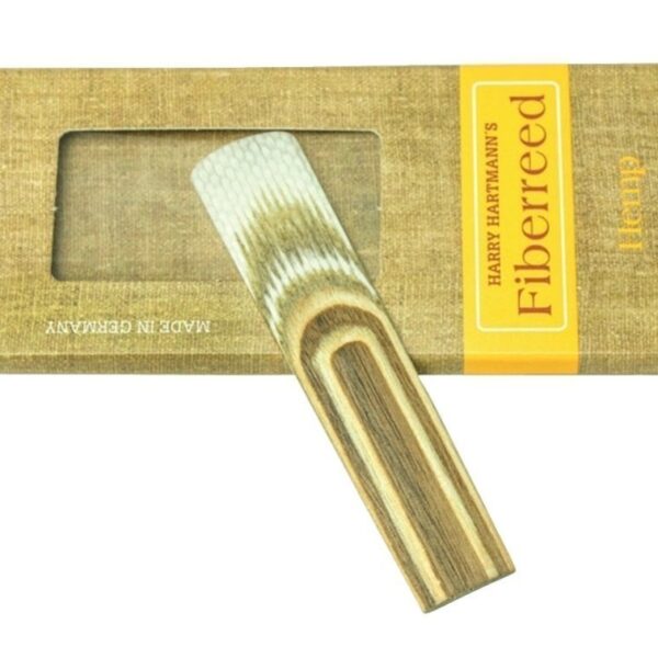 Fiberreed Hemp - tenoro saksofono liežuvėliai, M