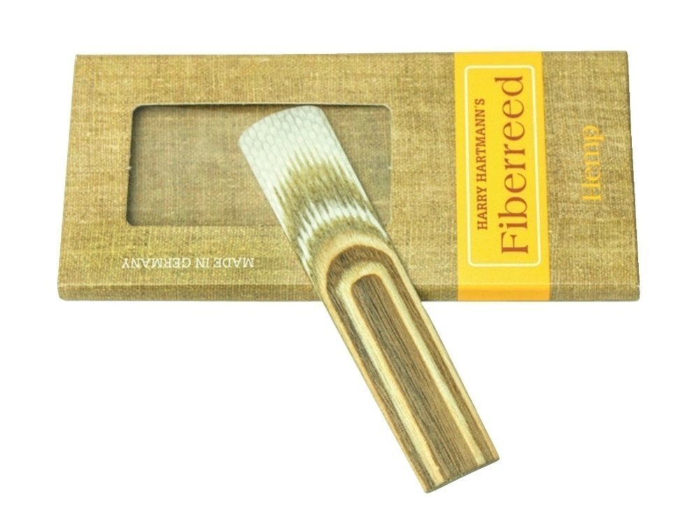39192-2.jpg Fiberreed Hemp - tenoro saksofono liežuvėliai, M - Image 1