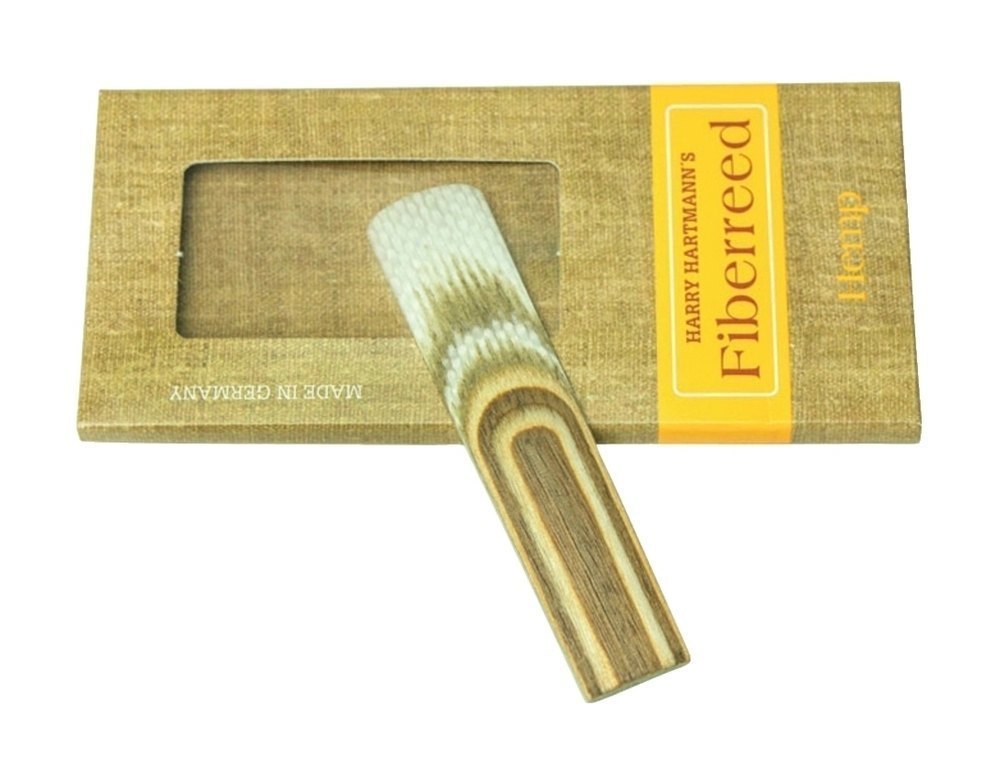 39193-2.jpg Fiberreed Hemp - alto saksofono liežuvėliai, M - Image 1