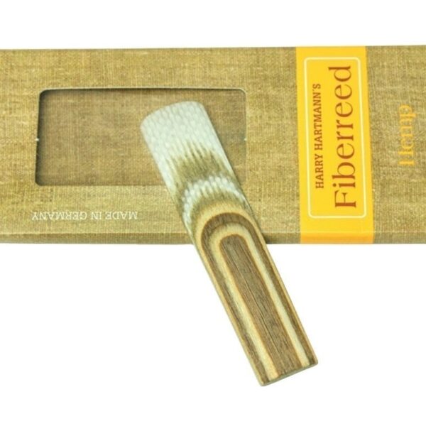 Fiberreed Hemp - alto saksofono liežuvėliai, S