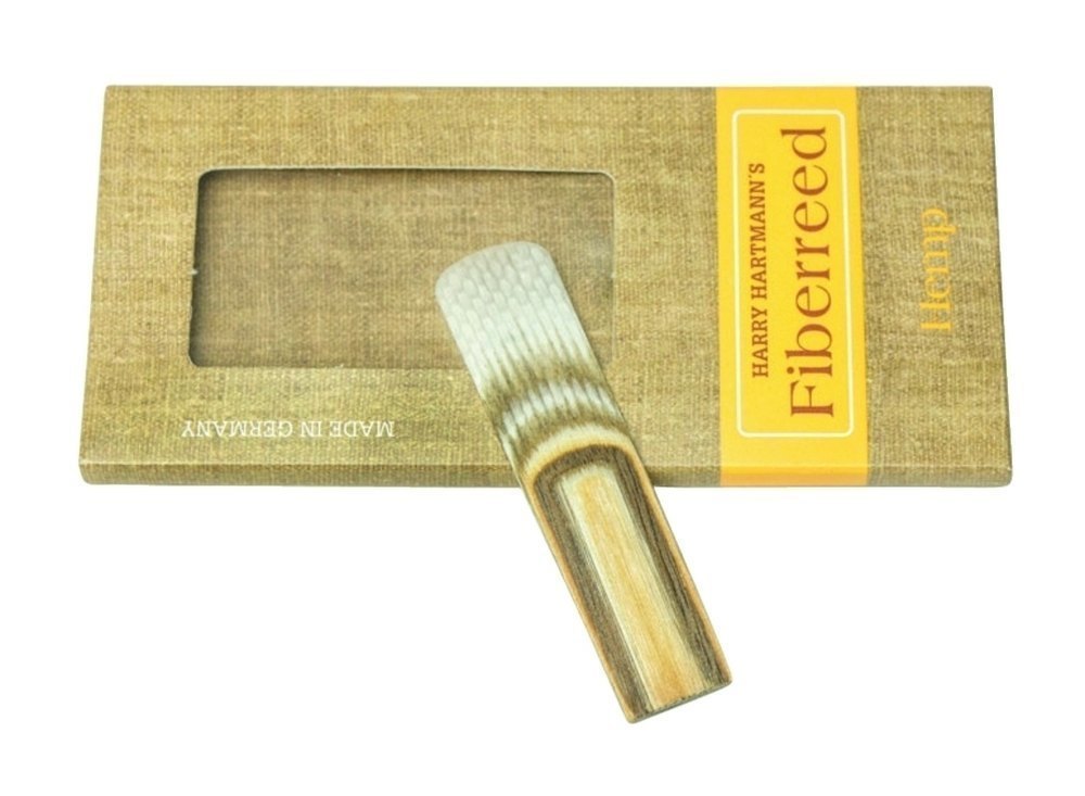 39194-1.jpg Fiberreed Hemp - soprano saksofono liežuvėliai, MS - Image 1