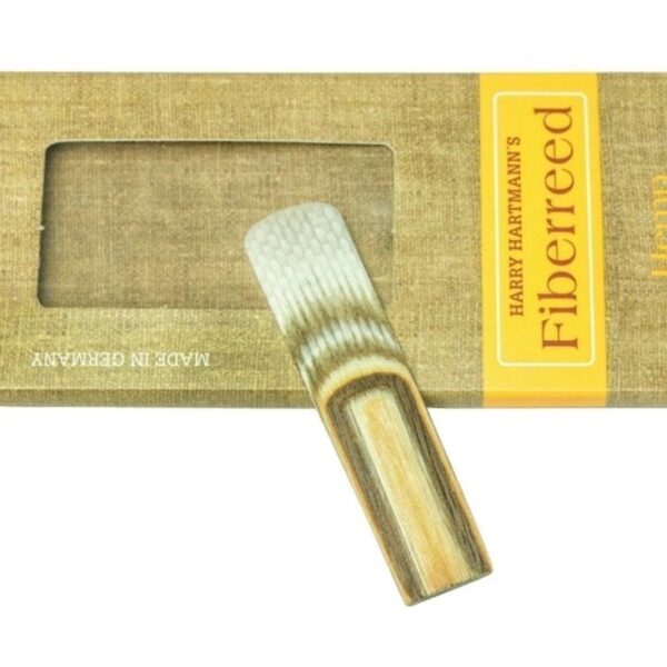 Fiberreed Hemp - soprano saksofono liežuvėliai, S