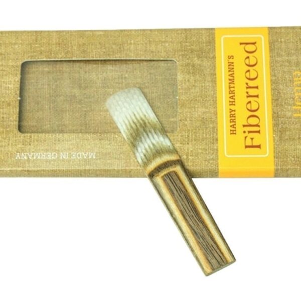 Fiberreed Hemp - Bb klarneto liežuvėliai, S