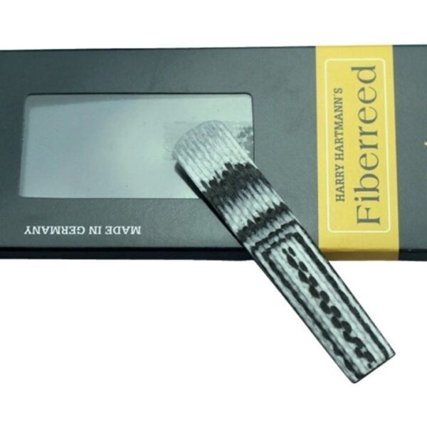 Fiberreed Carbon - Bb klarneto liežuvėliai, MH