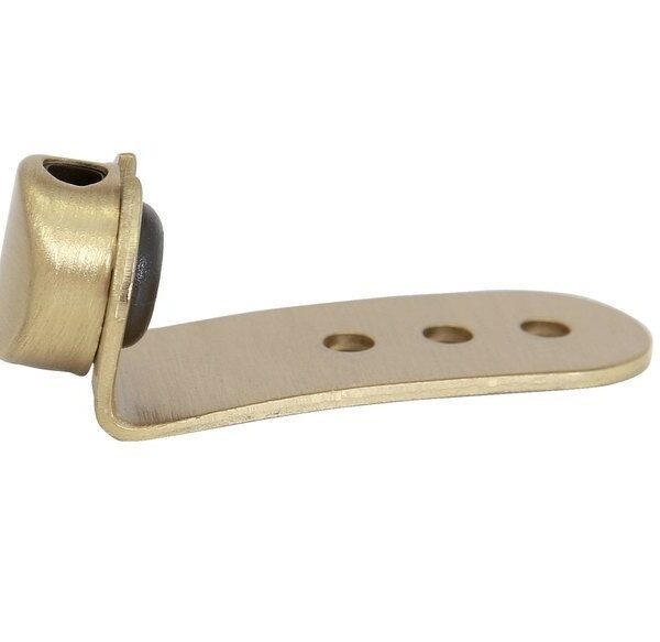 Kun Shoulder Foot mounting - pečių atrama smuikui, Low [436329]