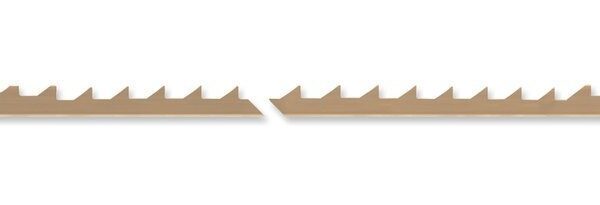 F.Dick Fretsaw blades Pégas® - liutnininko įrankis smuikui