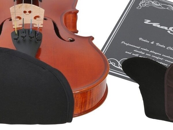 Vaagun Chinrest Cover - smakro atrama smuikui, Size XL