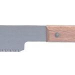 GEWA Japanese saw - liutnininko įrankis smuikui, 110 mm