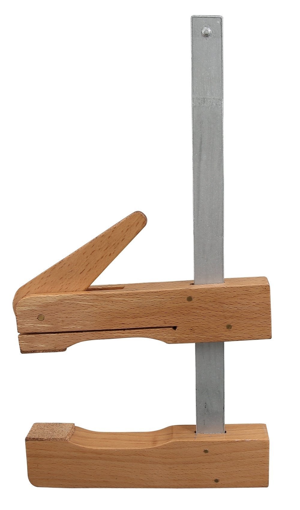 61203-3.jpg GEWA Wooden clamp - liutnininko įrankis smuikui, 250/200 mm - Image 1