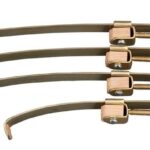 GEWA Crack clamp - liutnininko įrankis smuikui, Violin, 4 parts