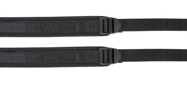 GEWA Rucksack assembly - dėklo priedas altui, Backpack straps, 2 pieces