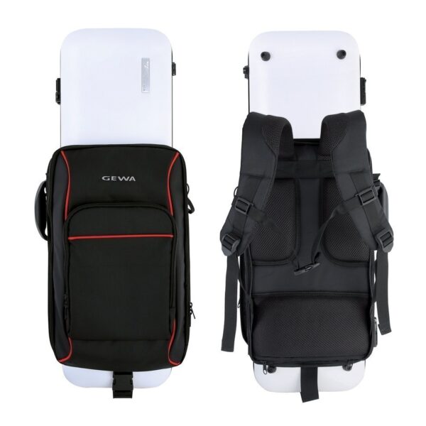 GEWA Rucksack for Idea / Air - dėklas smuikui
