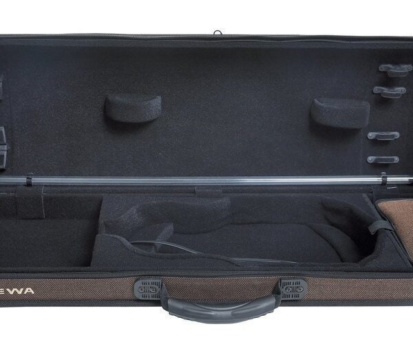 GEWA Oxford - smuiko dėklas, Replacement cover brown