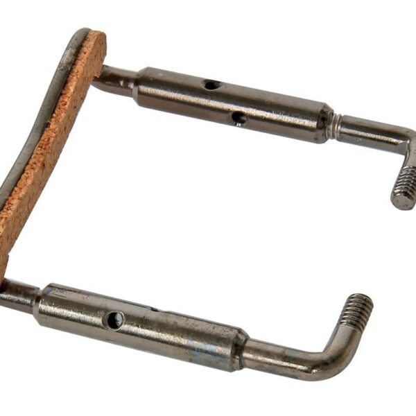 GEWA Chin screw - smakro atrama altui, Viola 36 mm [434871]