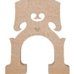 Despiau Belgian model - tiltelis kontrabosui, 1/2