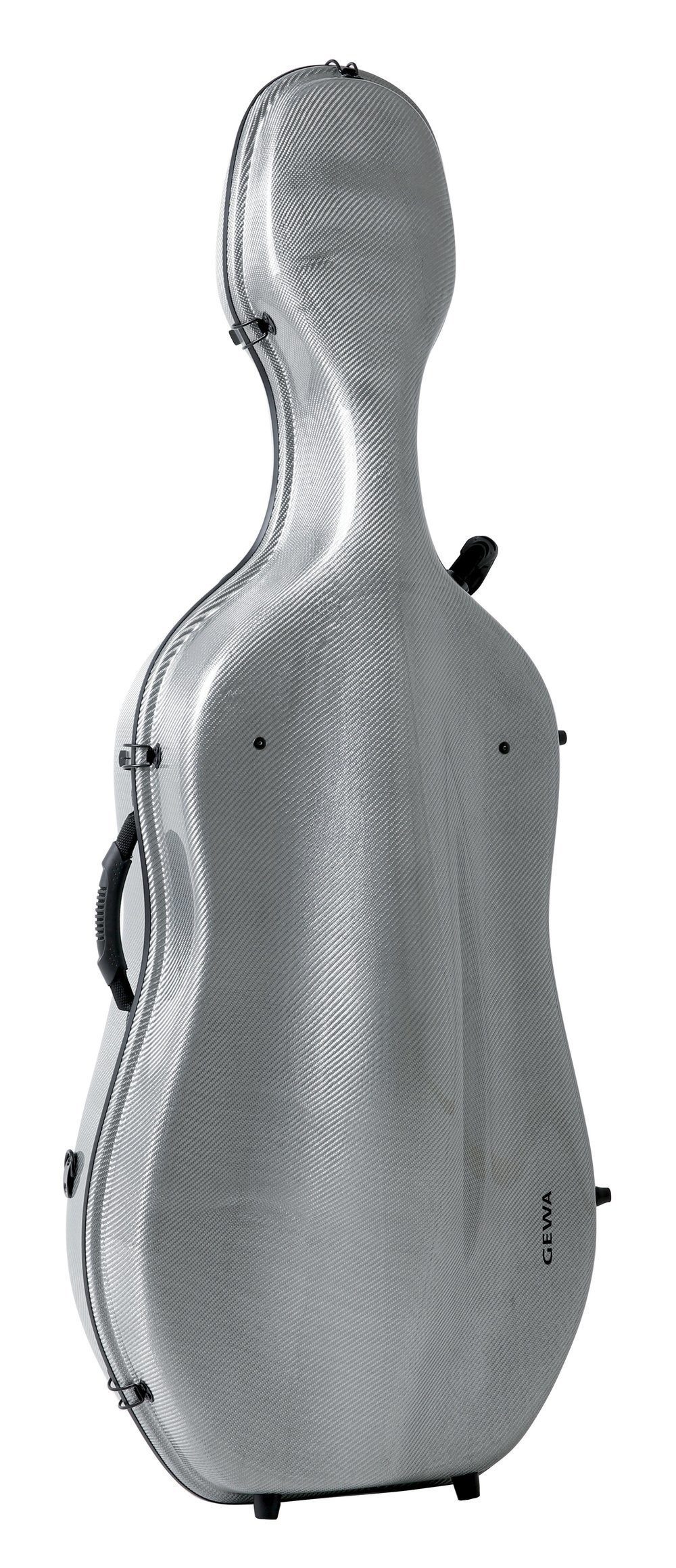 66946.jpg GEWA Idea Titanium Carbon 3.3 - violončelės dėklas, Titanium/anthracite - Image 1
