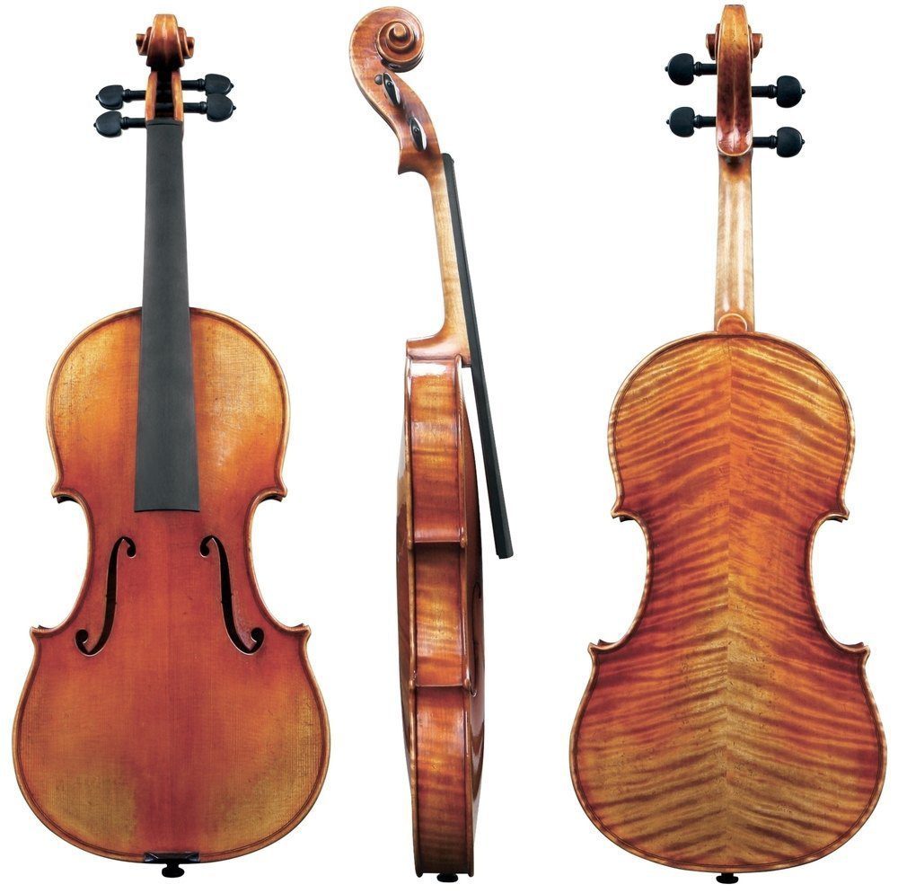 67049.jpg GEWA Maestro 56 - smuikas 4/4 (neparuoštas groti) - Image 1