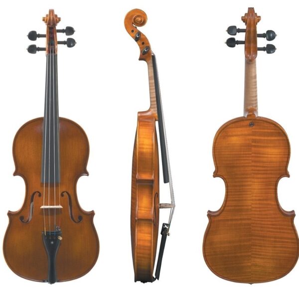 GEWA Georg Walther - koncertinis altas 39,5 cm (paruoštas groti)