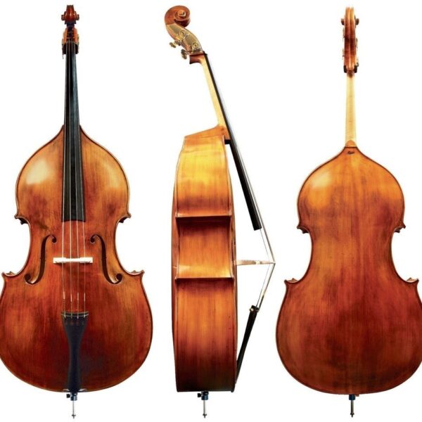 GEWA Meister Rubner Model No. 66 - kontrabosas 4/4