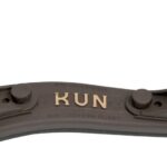 Kun Shoulder Collapsible Mini - pečių atrama smuikui, mėlynas