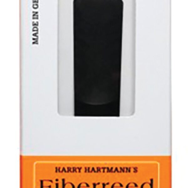 Fiberreed Alt Carbon Onyx - saksofono liežuvėliai, S