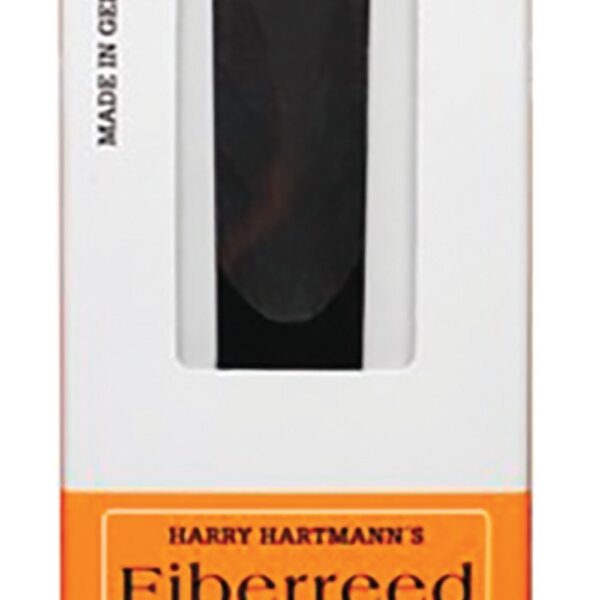 Fiberreed Carbon Onyx - tenoro saksofono liežuvėliai, S