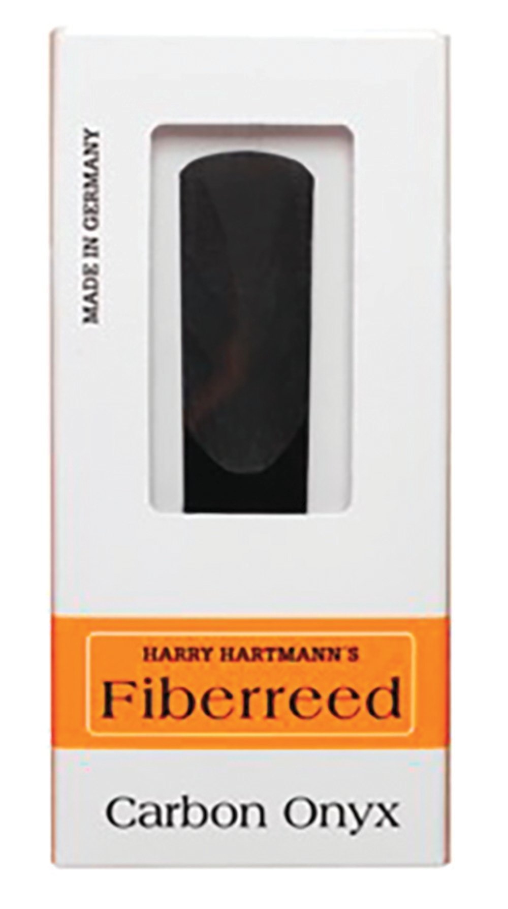 74784.jpg Fiberreed Carbon Onyx - tenoro saksofono liežuvėliai, S - Image 1