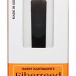 Fiberreed Carbon Onyx - Bb klarneto liežuvėliai, H