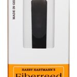 Fiberreed Carbon Onyx - soprano saksofono liežuvėliai, H