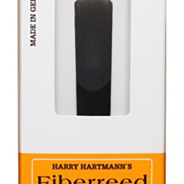 Fiberreed Carbon Onyx - soprano saksofono liežuvėliai, H