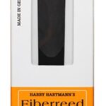 Fiberreed Carbon Onyx - baritono saksofono liežuvėliai, M