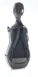 GEWA Carrying system Air - violončelės dėklas, 4 D-Rings fixation