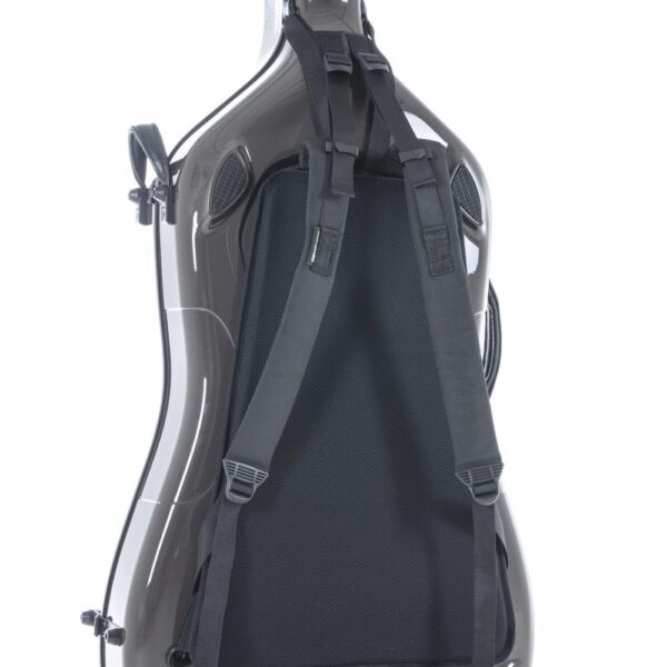 GEWA Carrying system Air - violončelės dėklas, 4 D-Rings fixation