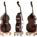 GEWA Germania - kontrabosas Model Rom antique