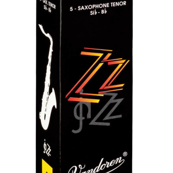 Vandoren ZZ - tenoro saksofono liežuvėliai, 2 1/2, 5 vnt.