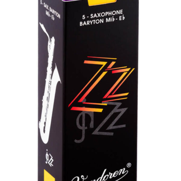 Vandoren ZZ - baritono saksofono liežuvėliai, 2, 5 vnt.