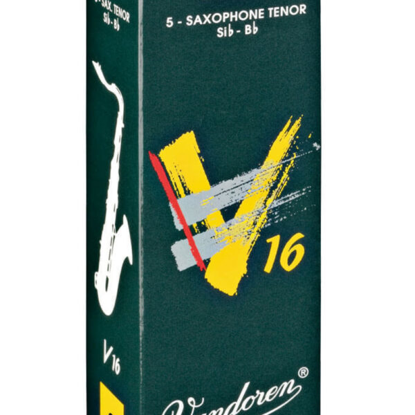 Vandoren V 16 - tenoro saksofono liežuvėliai, 2 1/2, 5 vnt.
