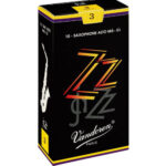 Vandoren ZZ - alto saksofono liežuvėliai, 2, 10 vnt.