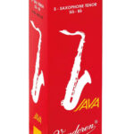 Vandoren Java Filed Red - tenoro saksofono liežuvėliai, 1 1/2, 5 vnt.