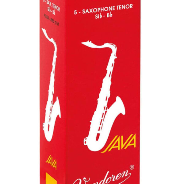 Vandoren Java Filed Red - tenoro saksofono liežuvėliai, 2, 5 vnt.