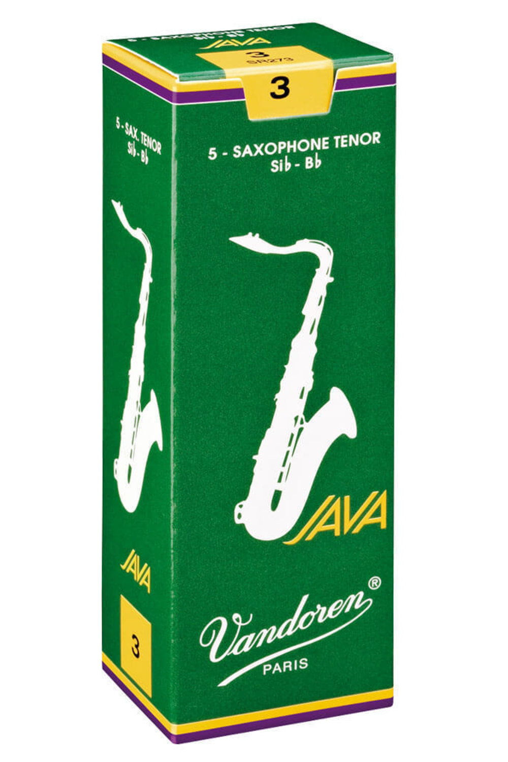 78288-9.jpg Vandoren Java - baritono saksofono liežuvėliai, 3 1/2, 5 vnt. - Image 1