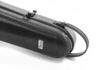 GEWA PURE Polycarbonate 1.8 - smuiko dėklas, 4/4 black - Image 4