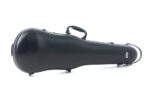 GEWA PURE Polycarbonate 1.8 - smuiko dėklas, 4/4 black - Image 3