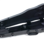 GEWA PURE Polycarbonate 1.8 - smuiko dėklas, 4/4 black