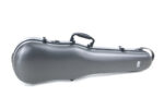 GEWA PURE Polycarbonate 1.8 - smuiko dėklas, 4/4 grey - Image 2