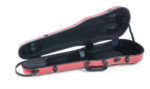 GEWA PURE Polycarbonate 1.8 - smuiko dėklas, 4/4 red