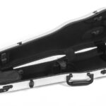 GEWA PURE Polycarbonate 1.8 - smuiko dėklas, 4/4 white