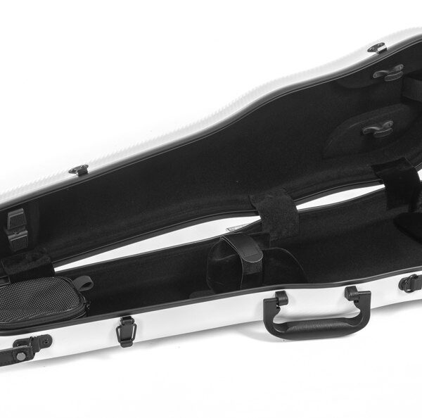 GEWA PURE Polycarbonate 1.8 - smuiko dėklas, 4/4 white