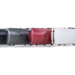 GEWA PURE Polycarbonate 2.4 - smuiko dėklas, 4/4 red