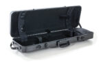 GEWA PURE Polycarbonate 2.4 - smuiko dėklas, 4/4 black